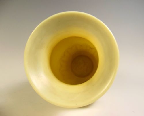 THOMAS WEBB AND SONS OLD IVORY CAMEO GLASS VASE - ADDITIONAL PHOTO 5