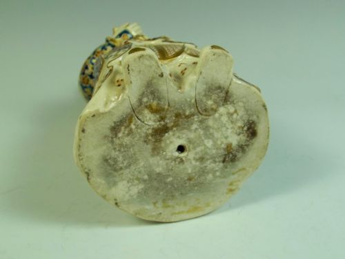 JAPANESE MEIJI PERIOD IMPERIAL SATSUMA WARRIOR - ADDITIONAL PHOTO 6