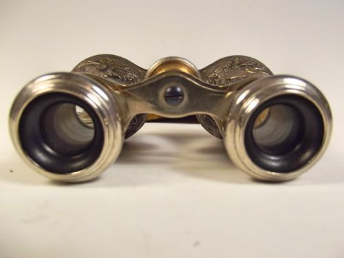 PAIR OF LATE VICTORIAN CHINOISERIE OPERA GLASSES - ADDITIONAL PHOTO 5