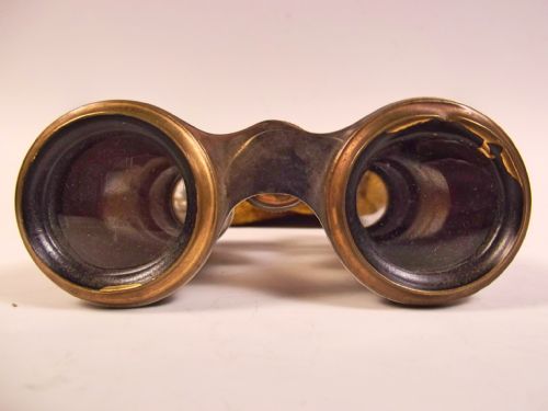PAIR OF LATE VICTORIAN CHINOISERIE OPERA GLASSES - ADDITIONAL PHOTO 6
