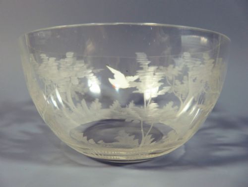 APPLIED MOSER GLASS DUCK FINGER BOWLS - ADDITIONAL PHOTO 4