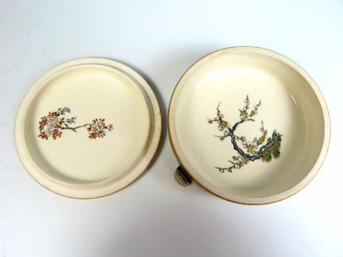 JAPANESE MEIJI PERIOD SATSUMA KOGO BY MEIZAN - ADDITIONAL PHOTO 8