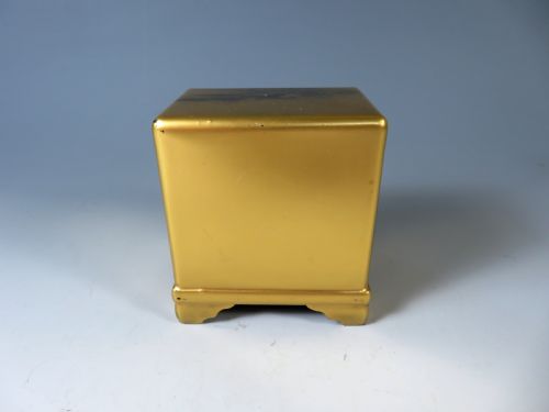 JAPANESE GOLD LACQUER KODANSU CABINET - ADDITIONAL PHOTO 6