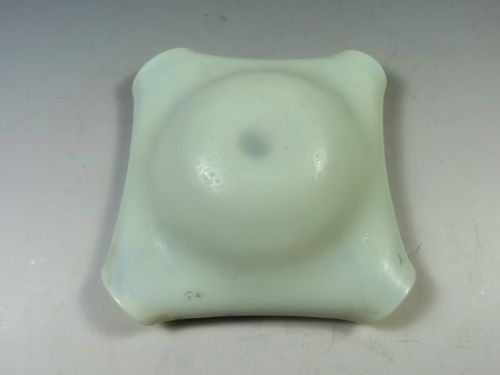 ANTIQUE HARRACH CAMEO GLASS PIN TRAY - ADDITIONAL PHOTO 3