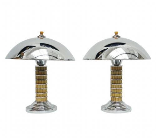 Dome Lamps