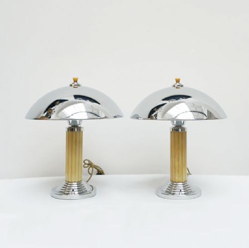 Dome Lamps