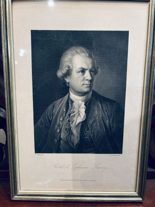 SET OF 12 PORTRAIT ENGRAVINGS - ADDITIONAL PHOTO 3