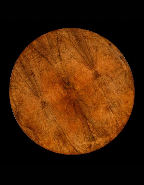 A GEORGE IV ROSEWOOD OCCASIONAL TABLE - ADDITIONAL PHOTO 1