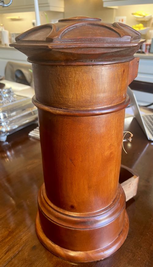 COUNTRY HOUSE POST BOX - ADDITIONAL PHOTO 8