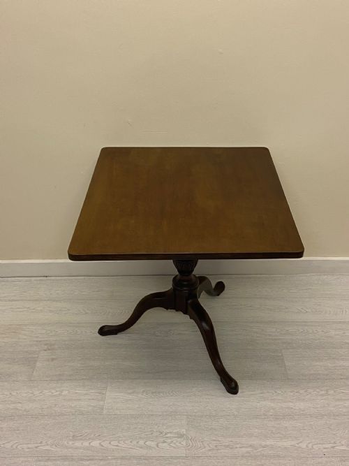 Georgian Snap Top Table 
