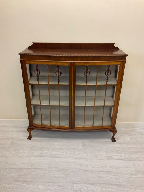 Early 20th Century Display Cabinet 
