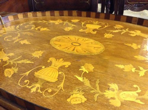 EXQUISITE INLAID TRAY - ADDITIONAL PHOTO 1