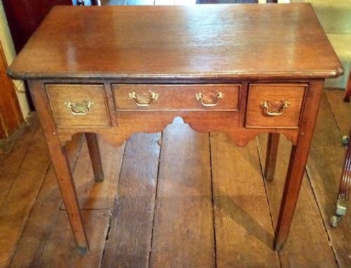 OAK LOWBOY - ADDITIONAL PHOTO 1