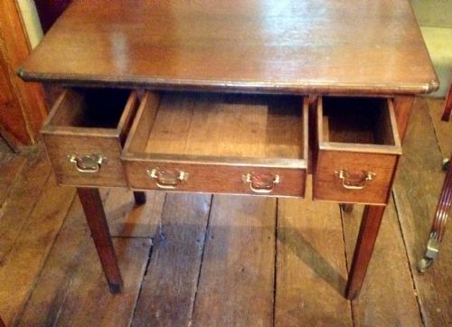 OAK LOWBOY - ADDITIONAL PHOTO 2