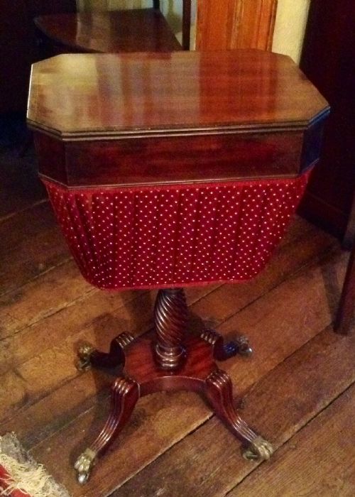 SEWING TABLE WORK TABLE - ADDITIONAL PHOTO 3
