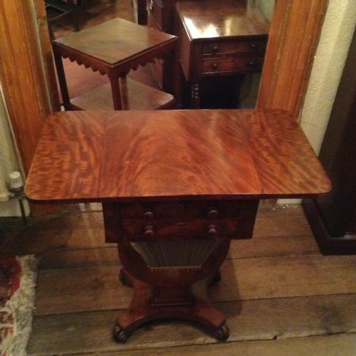 PEMBROKE WORK TABLE - ADDITIONAL PHOTO 4