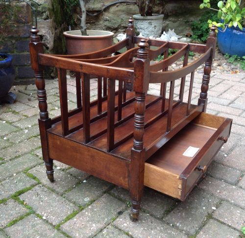 MAHOGANY CANTERBURY - ADDITIONAL PHOTO 1