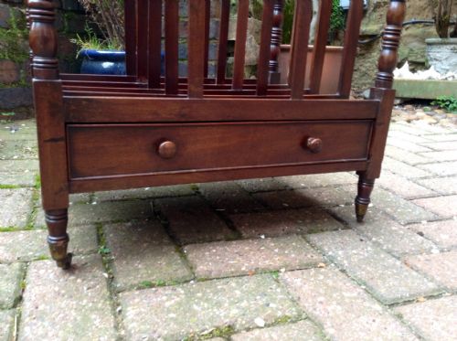 MAHOGANY CANTERBURY - ADDITIONAL PHOTO 2