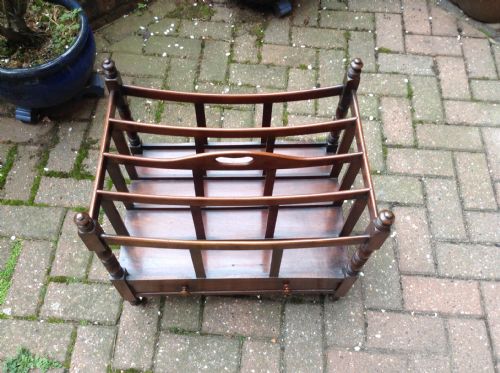 MAHOGANY CANTERBURY - ADDITIONAL PHOTO 3