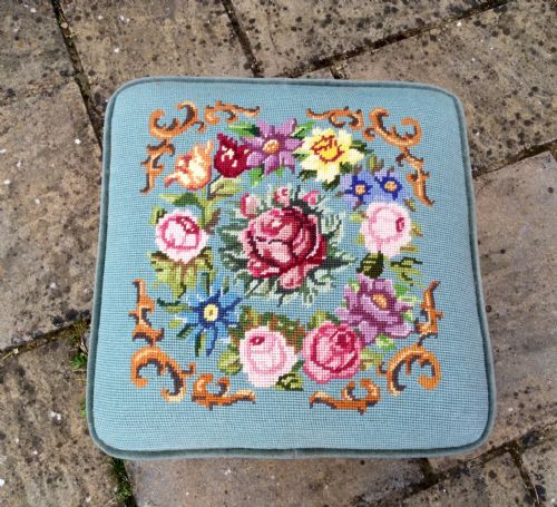 REGENCY STOOL - ADDITIONAL PHOTO 1