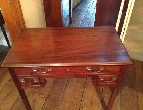 LOWBOY DRESSING TABLE OR SIDE TABLE - ADDITIONAL PHOTO 1