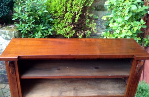 LARGE OPEN BOOKCASE - ADDITIONAL PHOTO 3