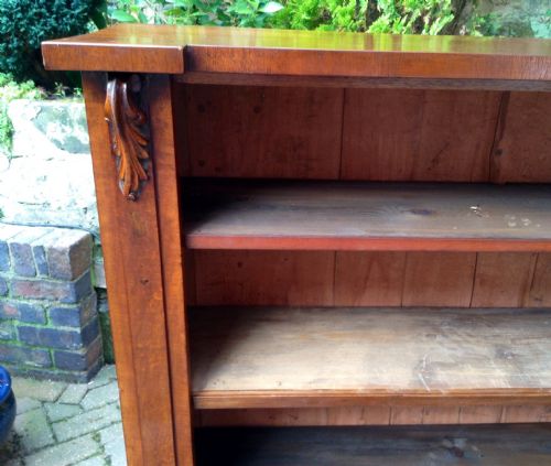 LARGE OPEN BOOKCASE - ADDITIONAL PHOTO 4