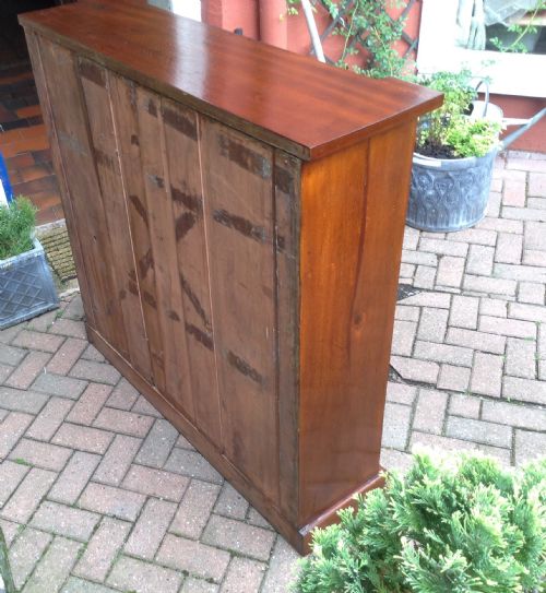 LARGE OPEN BOOKCASE - ADDITIONAL PHOTO 5