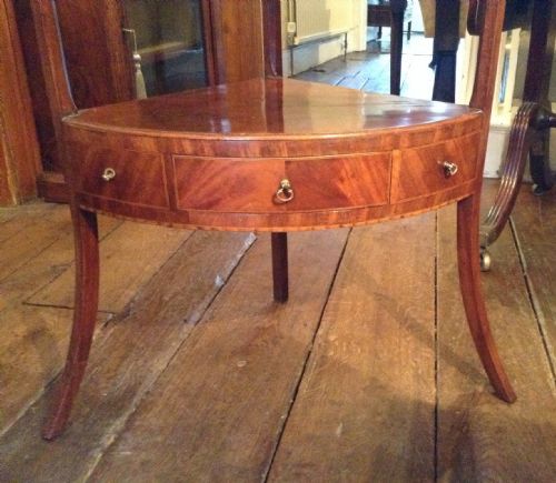 GEORGIAN CORNER WASHSTAND - ADDITIONAL PHOTO 2