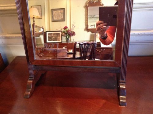 DRESSING SWING TOILET MIRROR - ADDITIONAL PHOTO 1