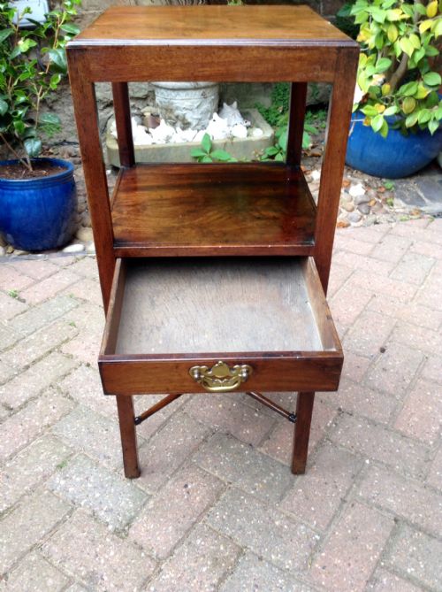 GEORGIAN SQUARE WASHSTANDS - ADDITIONAL PHOTO 2