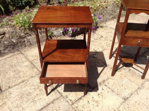 REGENCY SQUARE WASHSTAND - ADDITIONAL PHOTO 1