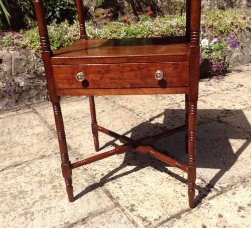 REGENCY SQUARE WASHSTAND - ADDITIONAL PHOTO 3