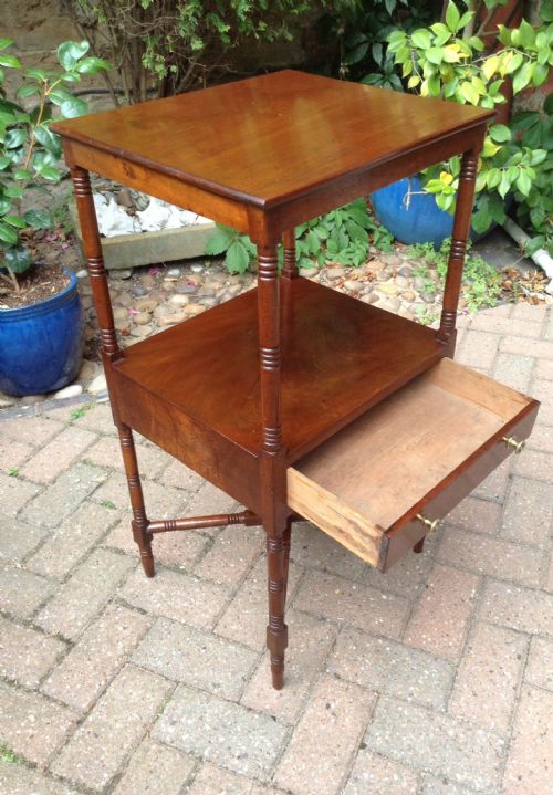 REGENCY SQUARE WASHSTAND - ADDITIONAL PHOTO 4