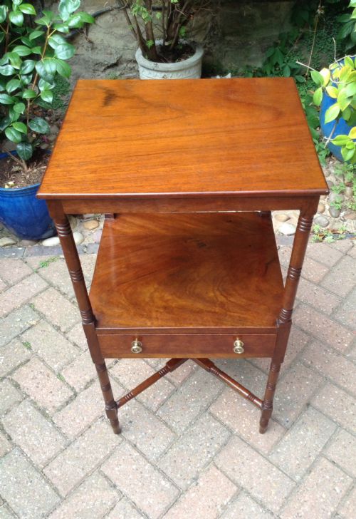 REGENCY SQUARE WASHSTAND - ADDITIONAL PHOTO 2