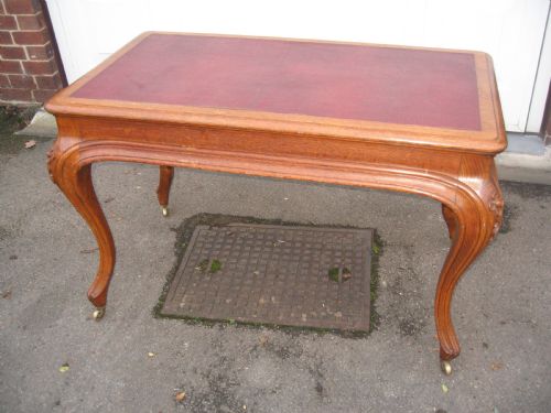 Light Oak  Desk