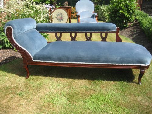 Edwardian   Sofa Couch