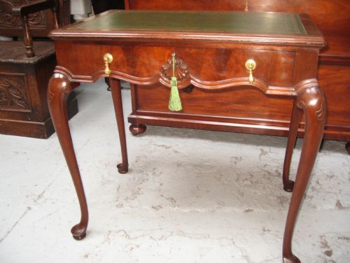 Small  Gillows Lancaster  Desk