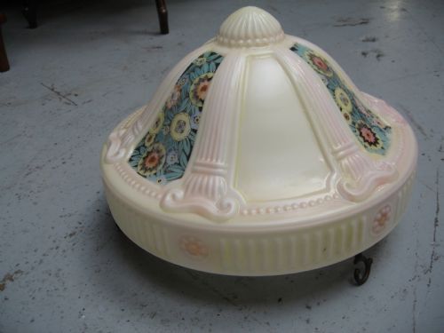 Glass Lamp Shade
