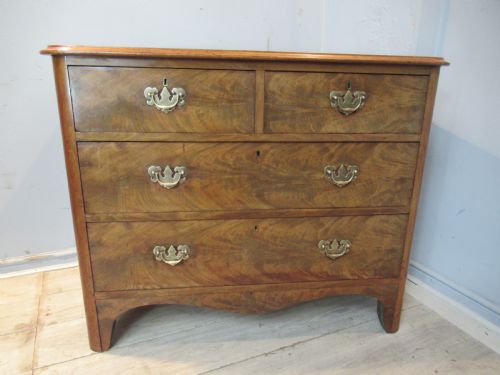 Victorian Mahogany  Chest of Drawers