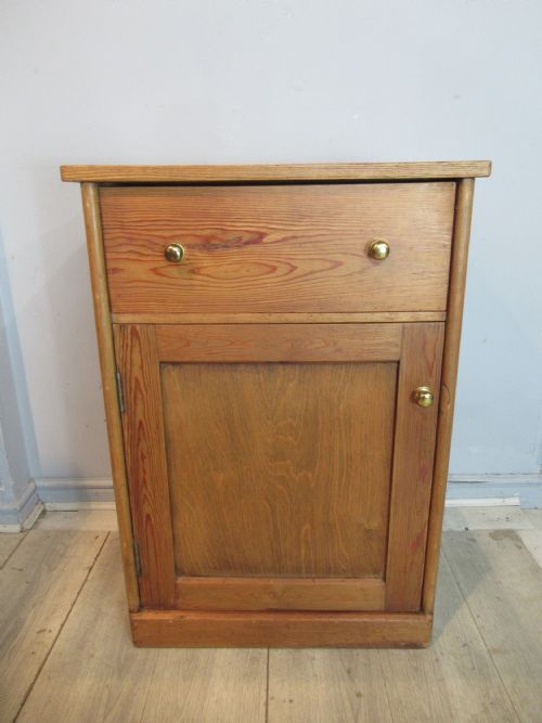 Old Pine Small  Cupboard / Drawer