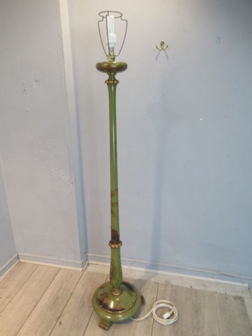 Chinoiserie   Floor Standing Lamp