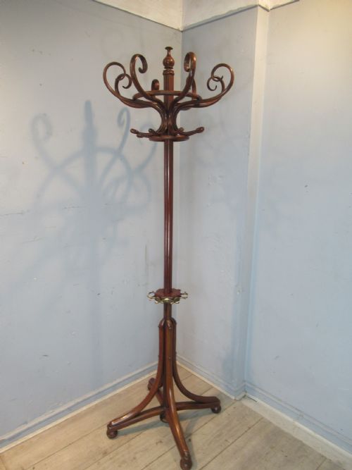 Bentwood  Hat Coat and Stick Stand