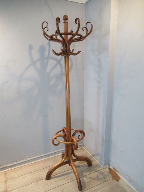 Bentwood 1910s   Hat /Coat Stand