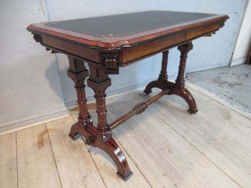 Gillows  Aesthetic  Movement  Side Table