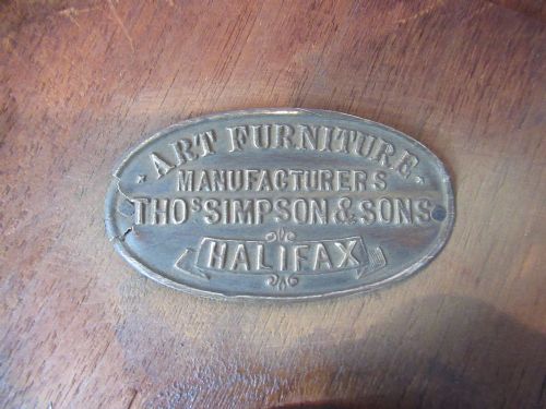 VICTORIAN WALNUT REVOLVING STOOL - ADDITIONAL PHOTO 4