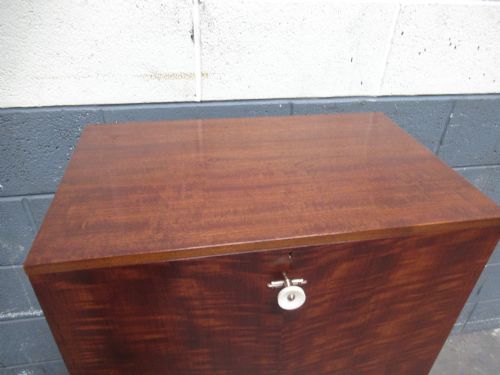ART DECO PERIOD WRITING BUREAU DESK - ADDITIONAL PHOTO 7