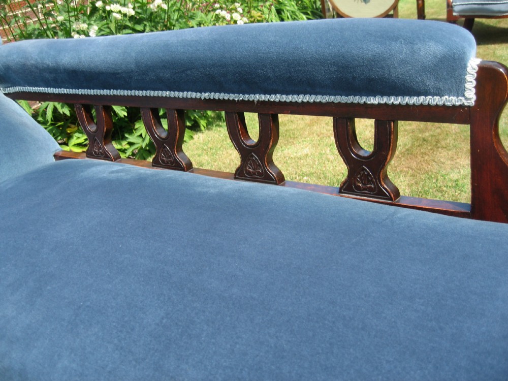 Edwardian   sofa couch View IV