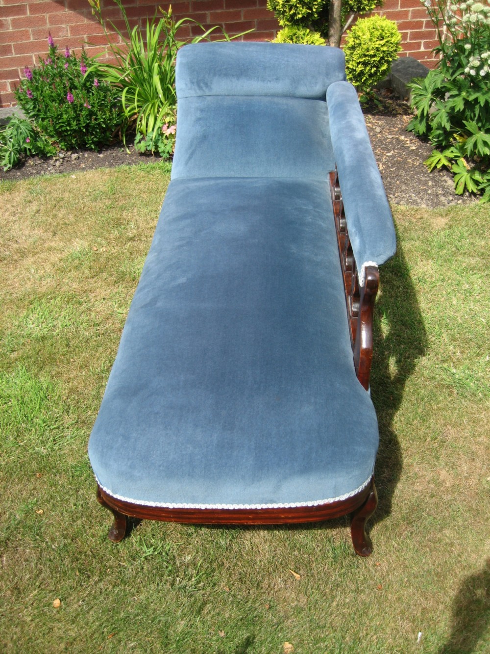 Edwardian   sofa couch View V