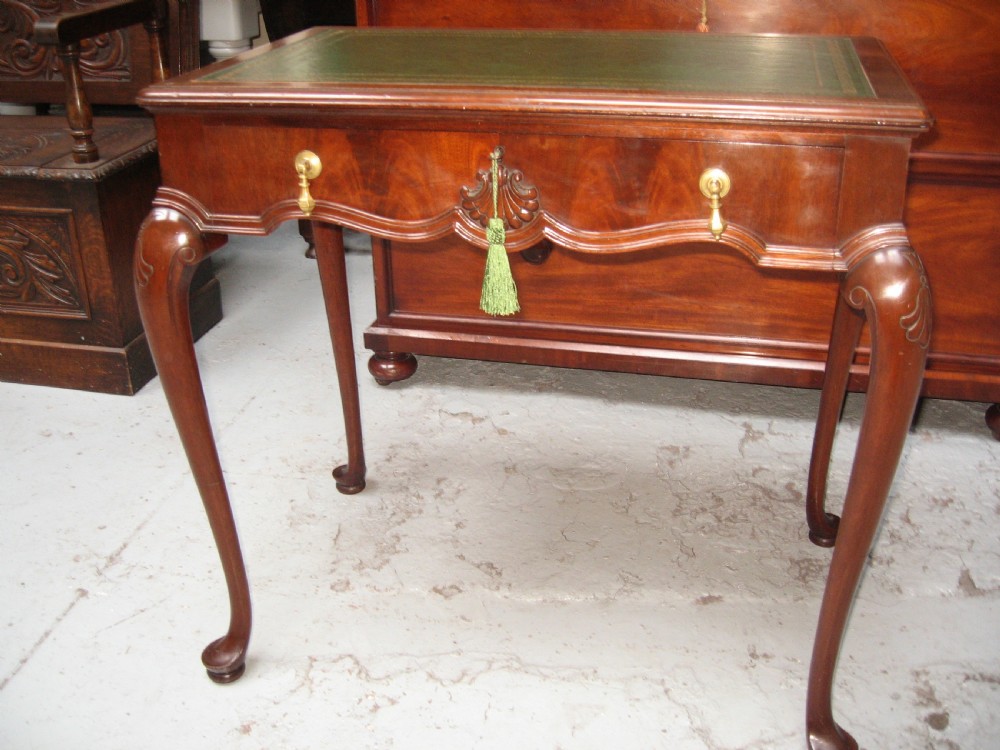 Small  Gillows Lancaster  desk
